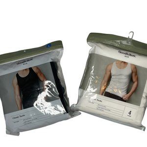 Goodfellow Classic Tanks 2-pack